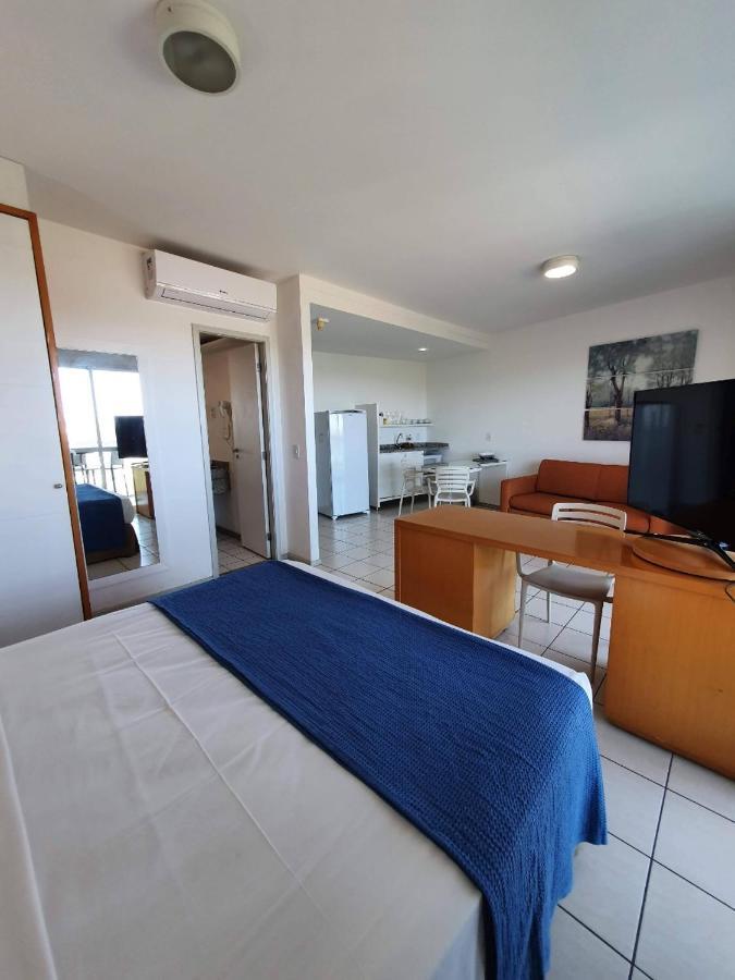 Do Canto Frente Mar-varandao 502a Apartamento *