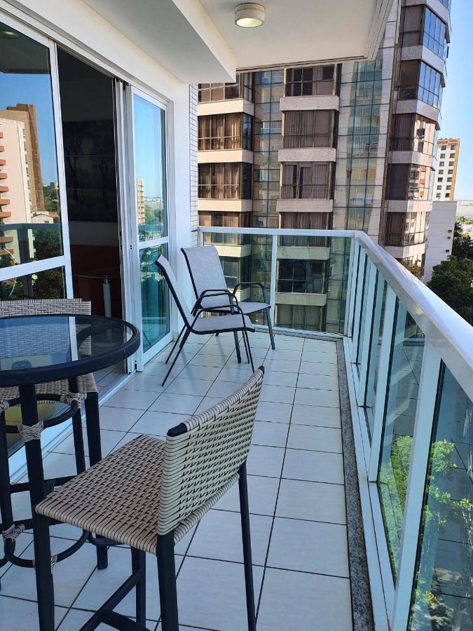 Apartamento Do Canto Frente Mar-varandao 502a