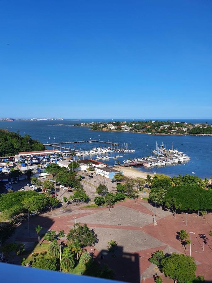 Apartamento Do Canto Frente Mar-varandao 502a *