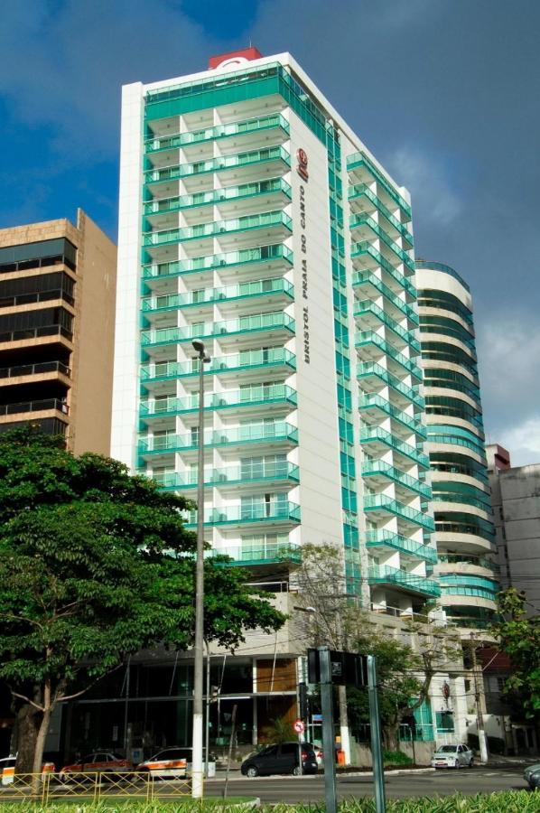 Apartamento Do Canto Frente Mar-varandao 502a