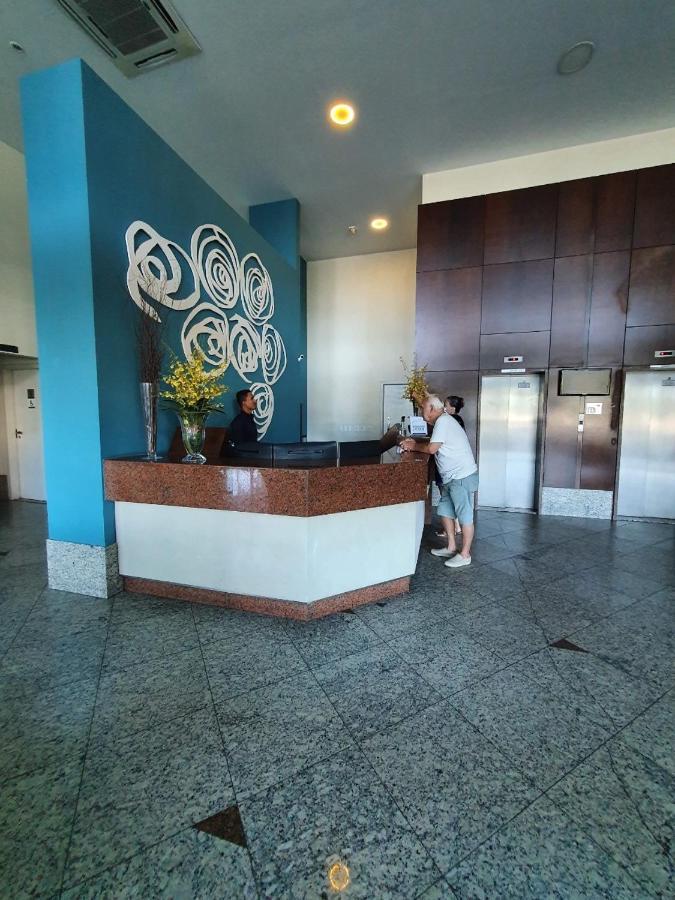 Do Canto Frente Mar-varandao 502a Apartamento