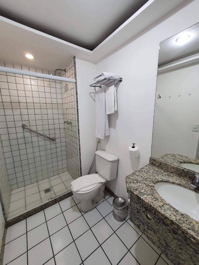 Apartamento Do Canto Frente Mar-varandao 502a